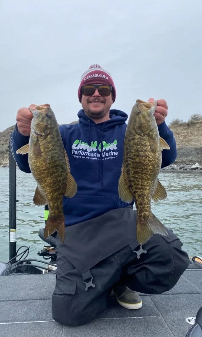 Bass — Austin's Northwest Adventures